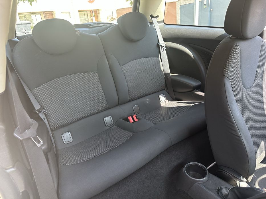 Mini Cooper D  1.6