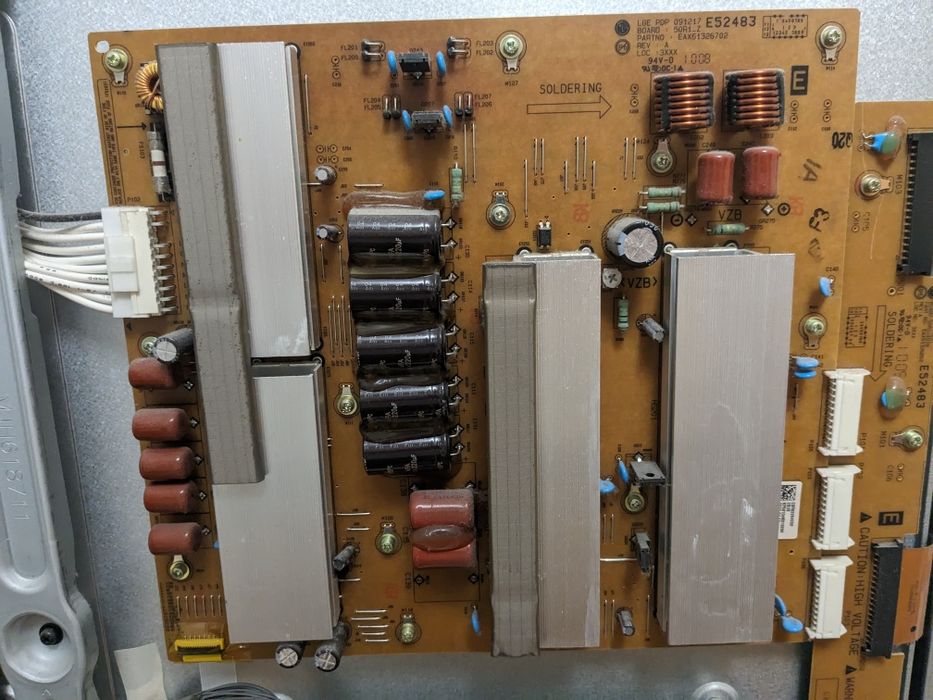 Placa LG EAX6132_6702