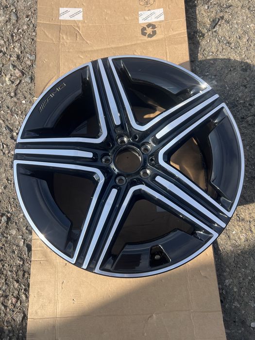 Диск колісний R20 Mercedes GLC AMG 254 кузов