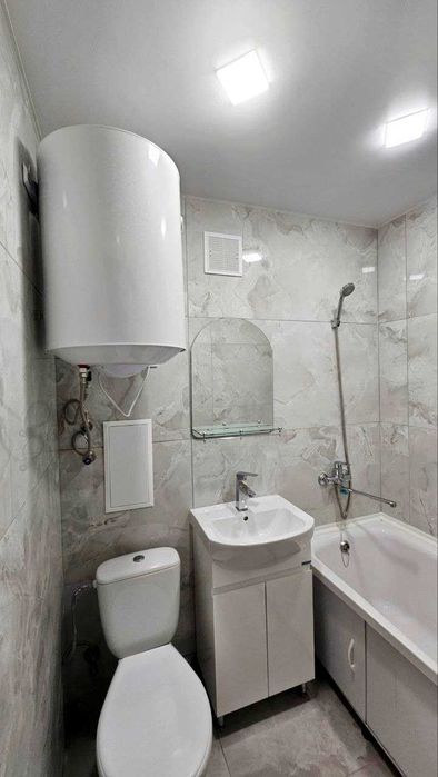 Продам 1к квартиру с ремонтом