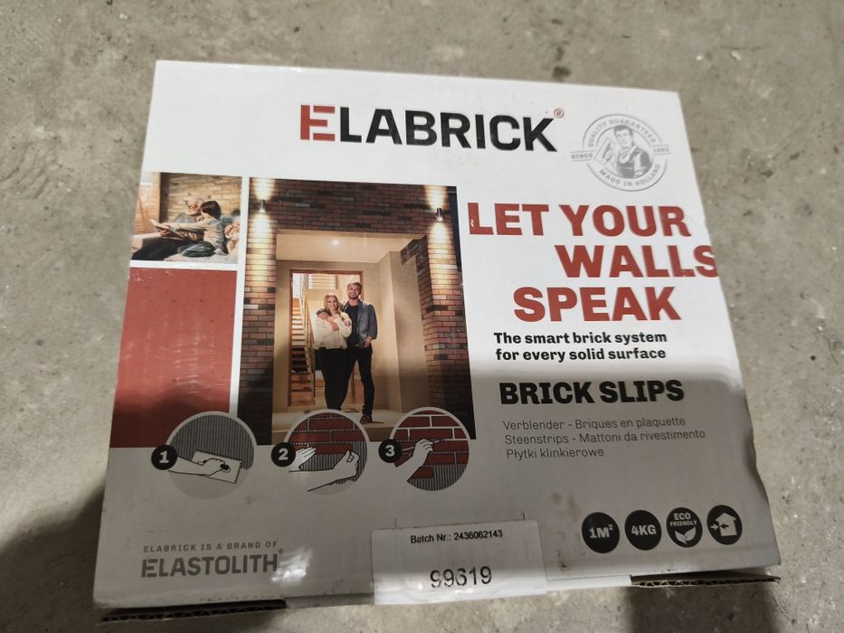 Sprzedam Elastolith Elabrick