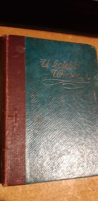 U kolebki wieszcza. Żywot A. Mickiewicza -Bełza- Lwów 1898, ryciny