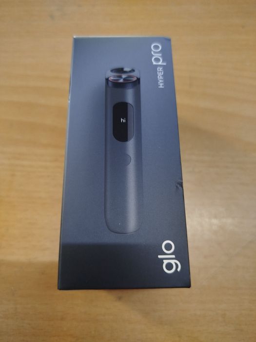 Máquina Glo Preta Nova