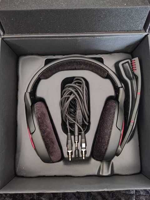 Headphones Sennheiser Game One