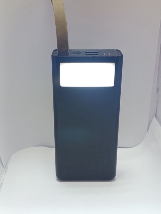 Power Bank Ridea 20 000 mAh із швидкою зарядкою