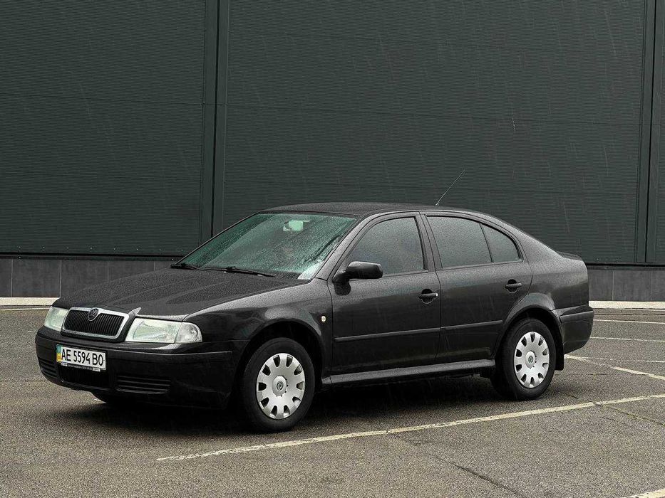 Skoda Octavia 2007 НЕ ФАРБОВАНА