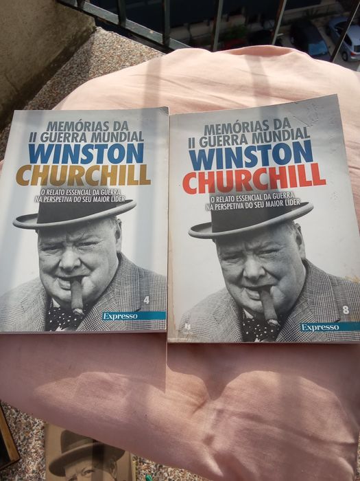 Dois discursos históricos de W. Churchill-42-10E-Peça antiga5E Desde3E