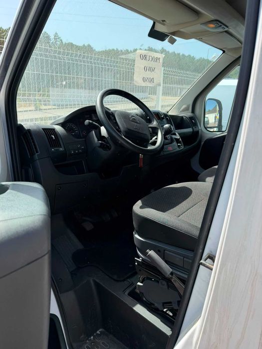 Carrinha Citroen Jumper