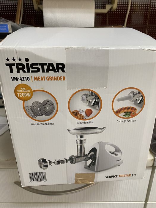 Picador carne Tristar