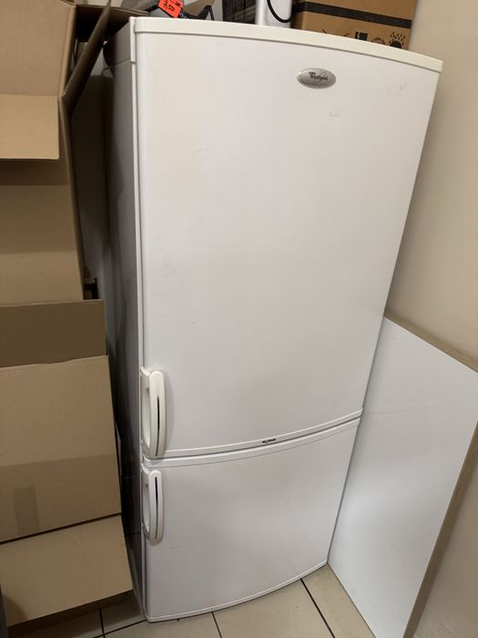 Lodówka Whirlpool używana stan bardzo dobry