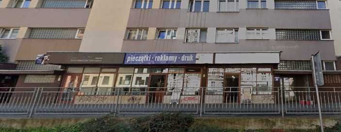 Super lokal użytkowy wynajem ul. Grabiszyńska