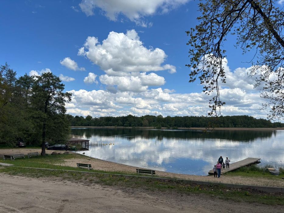Działka rekreacyjna