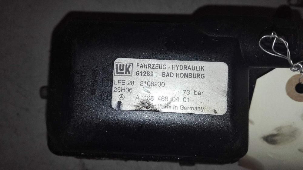 Bomba Dir Assistida - Mercedes Classe A (W168) e Vaneo