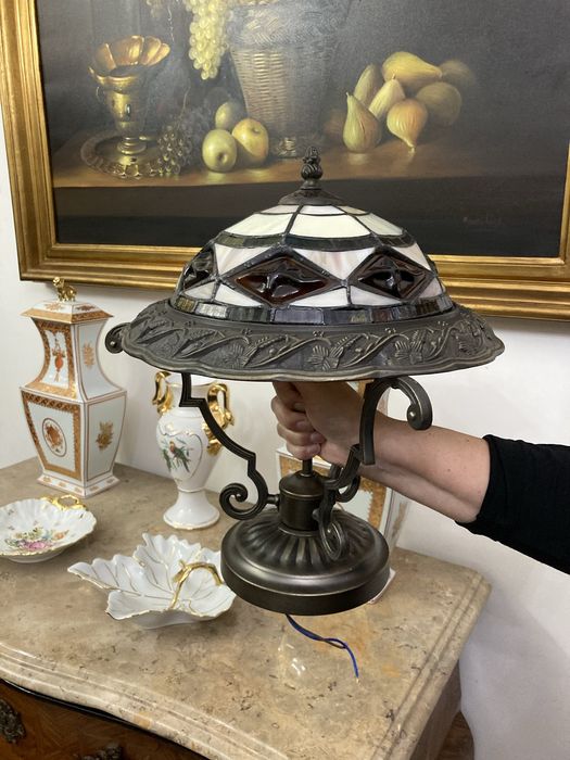 Candeirio de Mesa ou de Teto
