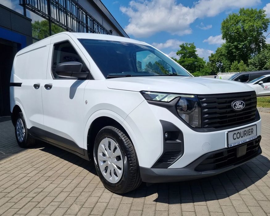 Ford Nowy Transit Courier  Van Blaszak 2EP Nowy Model - Salon Gliwice