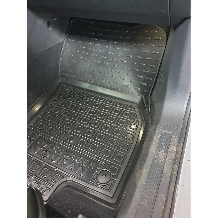 Авто коврики в салон Volkswagen Touran 2014+ Туран Тауран Фольц