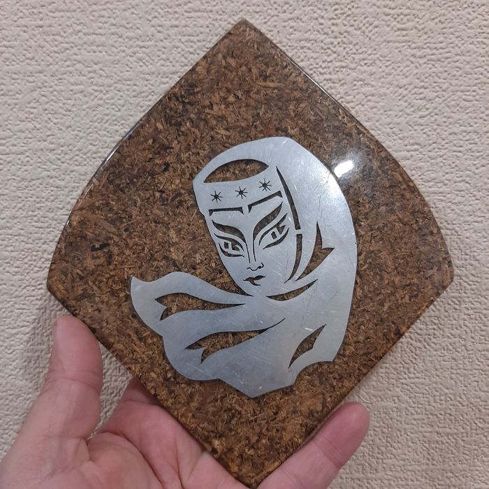 Панно времен СССР