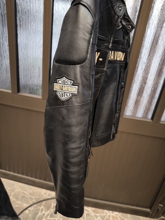 Casaco motard Harley Davidson