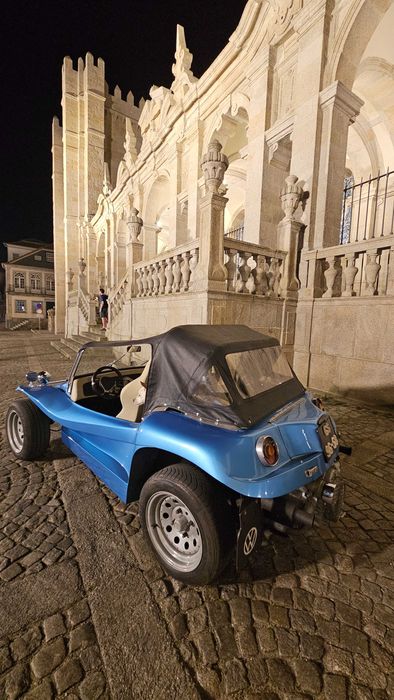 VW Buggy clássico de 1976