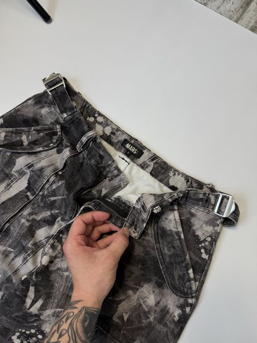 Realtree baggy cotton Y2K pants