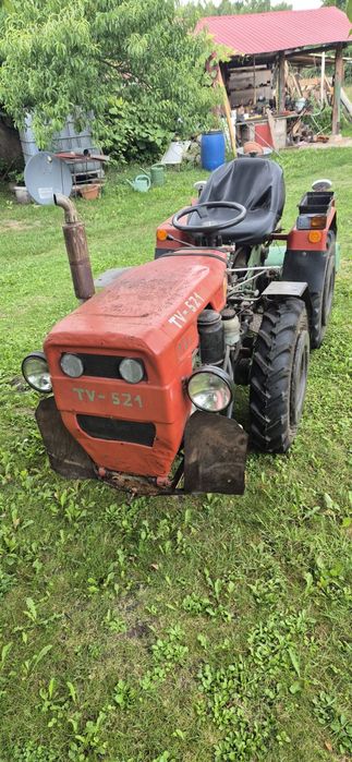 Tomo Vinkovic TV 521 - 4X4