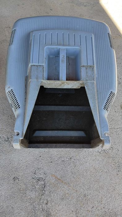 Maquina de cortar relva para arranjar ou para peças