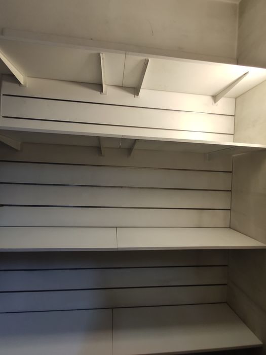 Módulos Expositores para Loja