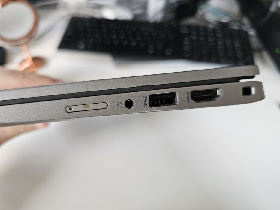 Dell Latitude 5320, LTE nowa bateria!