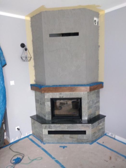 Kominek nie musi być drogi.