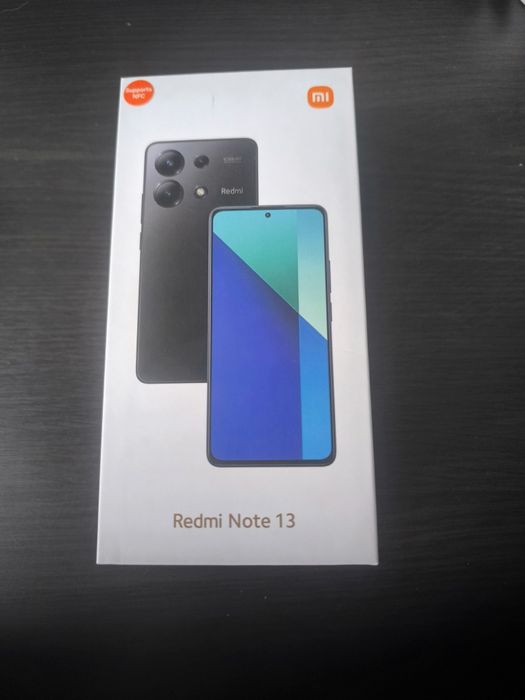 Xaomi redmi13 128gb+ gratis