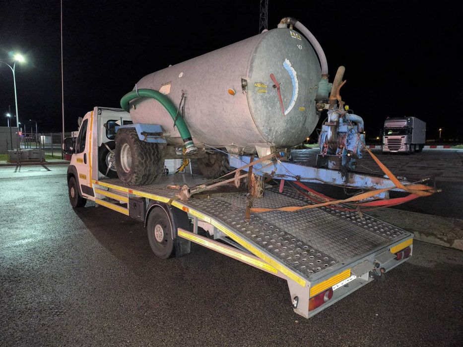 Autolaweta / Pomoc Drogowa / Transport / Auto Holowanie