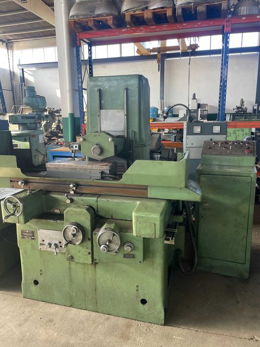 Retificadora Plana usada