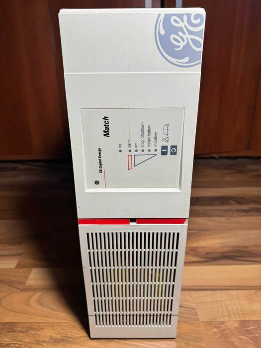 ИБП/ДБЖ/УПС General Electric Match 1500ВА ЧИСТАЯ СИНУСОИДА