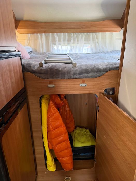 Renault Master xgo kamper