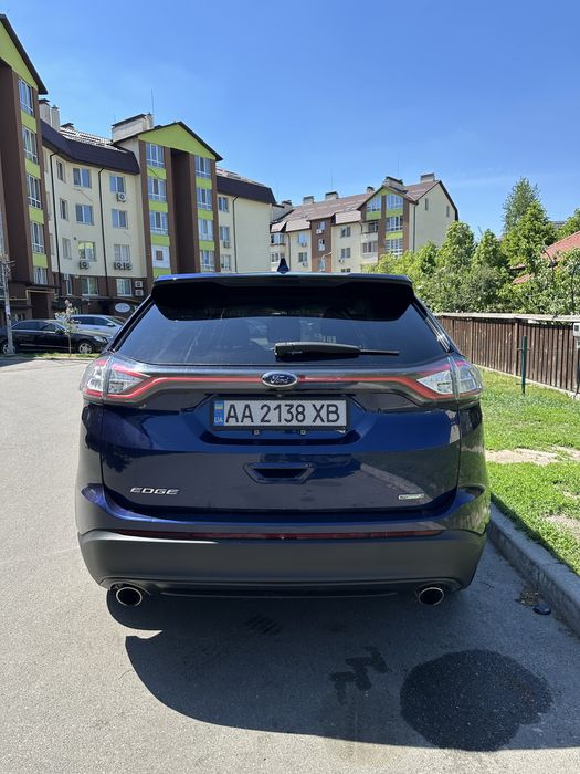 Продам Ford Edge 2016 118 тис. км