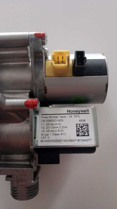 Armatura gazowa Vaillant 00.201.46.733