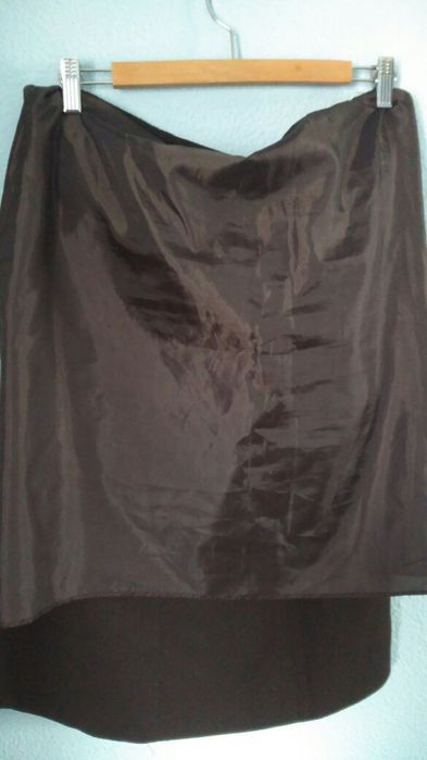 Saias com forro 3 peças