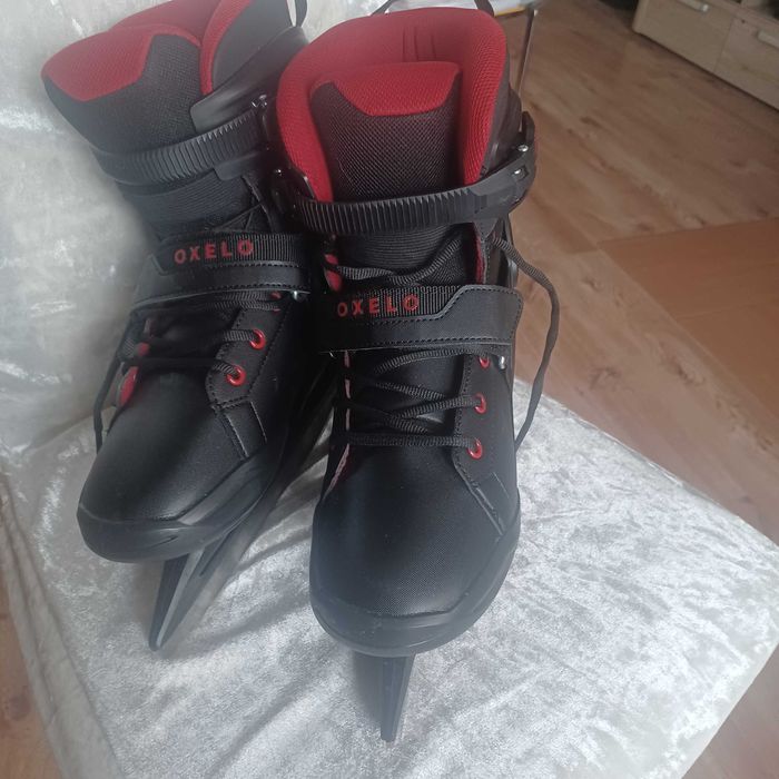 Łyżwy męski Oxelo FIT500