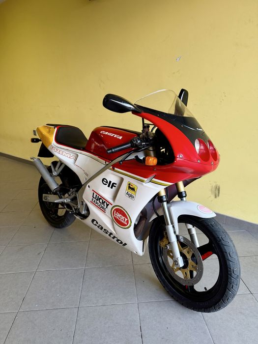 Cagiva Prima 75cc Lucky Explorer