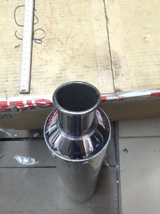 Wydech sportowy Micron