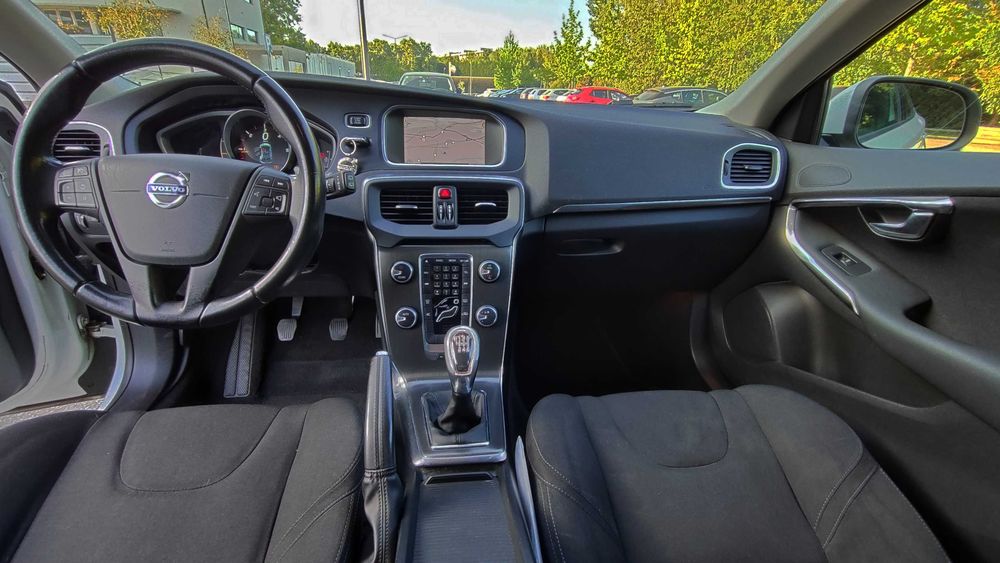 Volvo V40 D2 1.6D 115cv