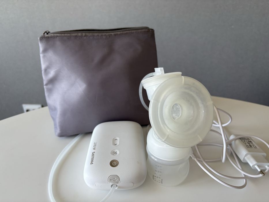 Молоковідсмоктувач акумуляторний електричний Philips Avent