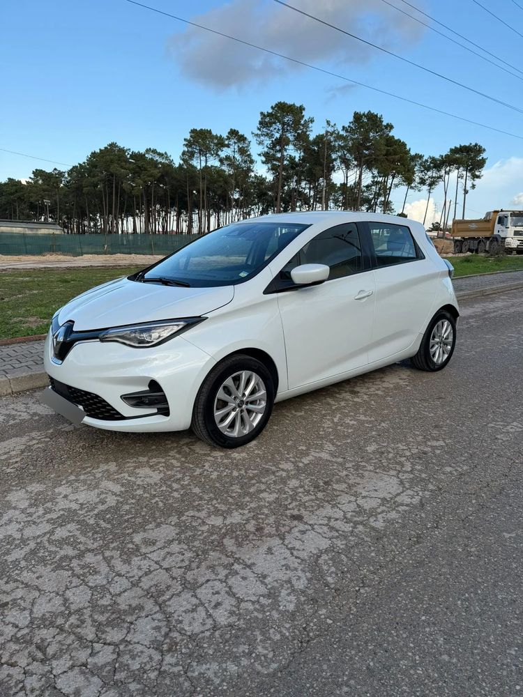 Renault Zoe (c/ Bateria) Exclusive 50