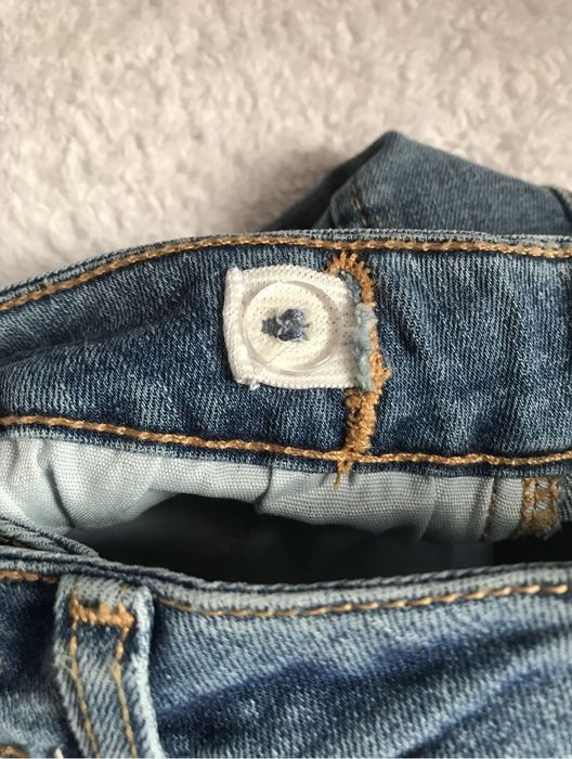 Джинси для хлопців 140 см