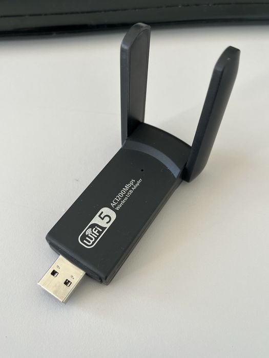 Vendo pen wireless usb AC1200