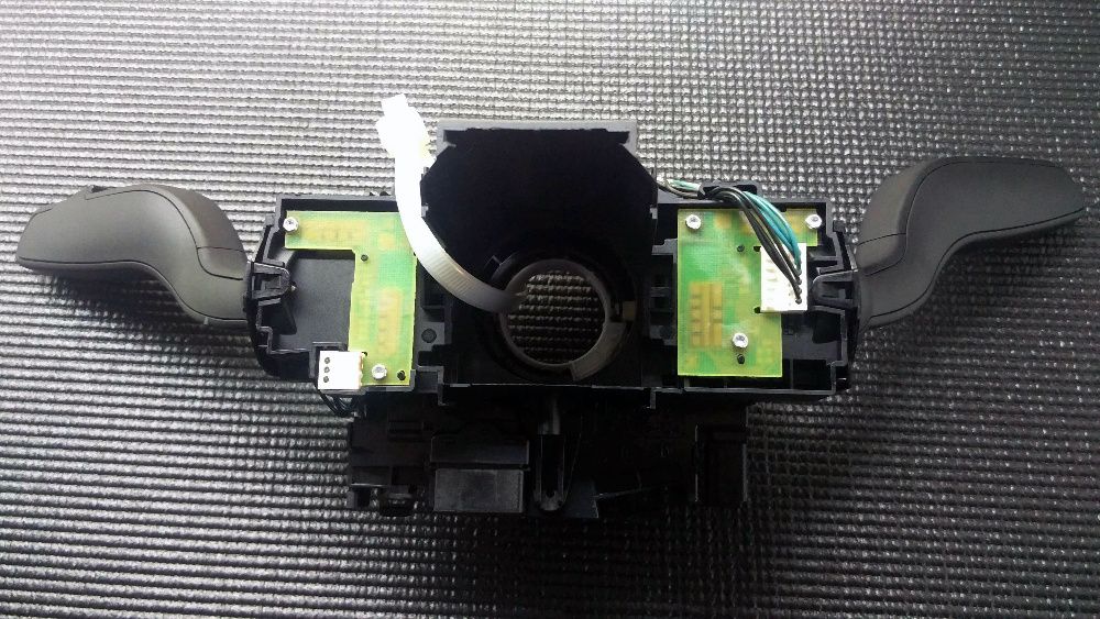 Conjunto Completo de Manetes Audi A3 8V+Mola de Enrolamento+Anilha