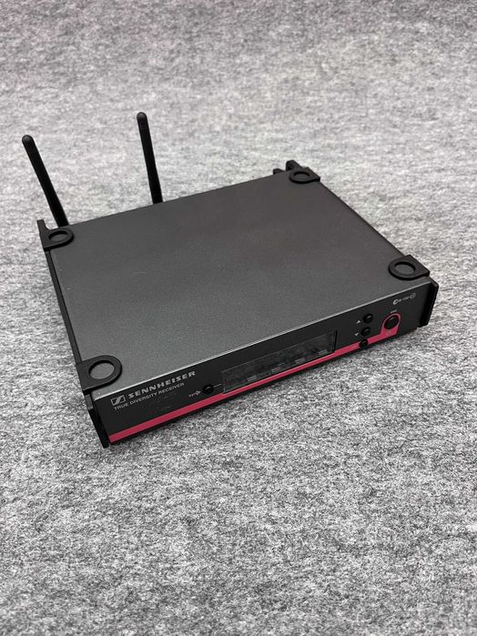 Sennheiser Micro de mão e835 Recetor EW100 G3