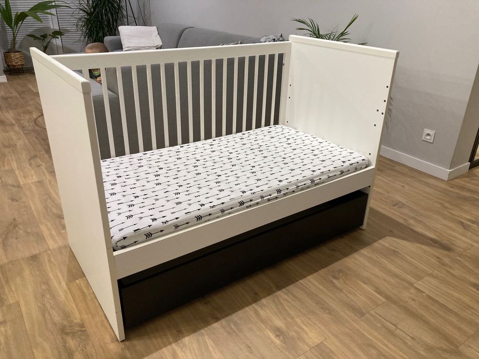 Łóżeczko VOX young baby user