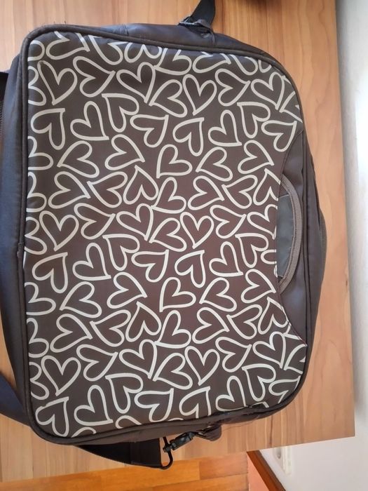 Saco para transporte de computador