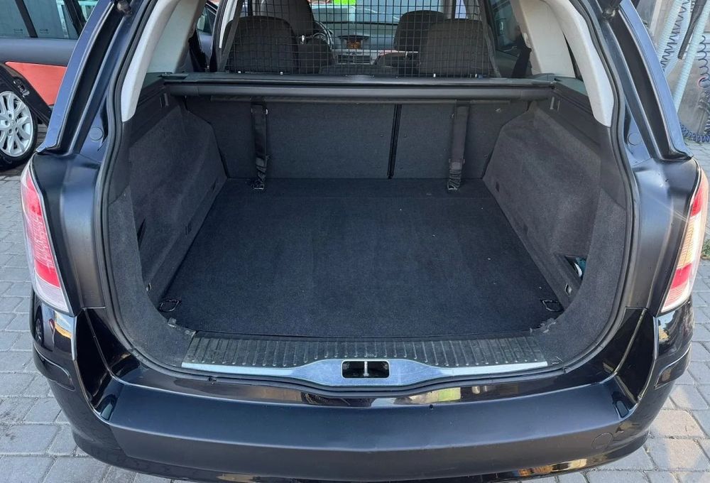 Opel Astra H 2005 1,8 бензин